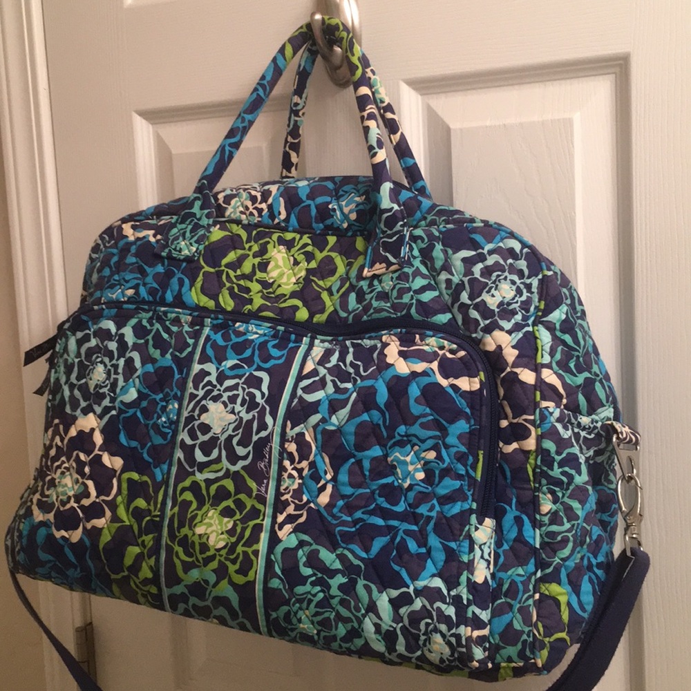 Vera Bradley Weekender Bag